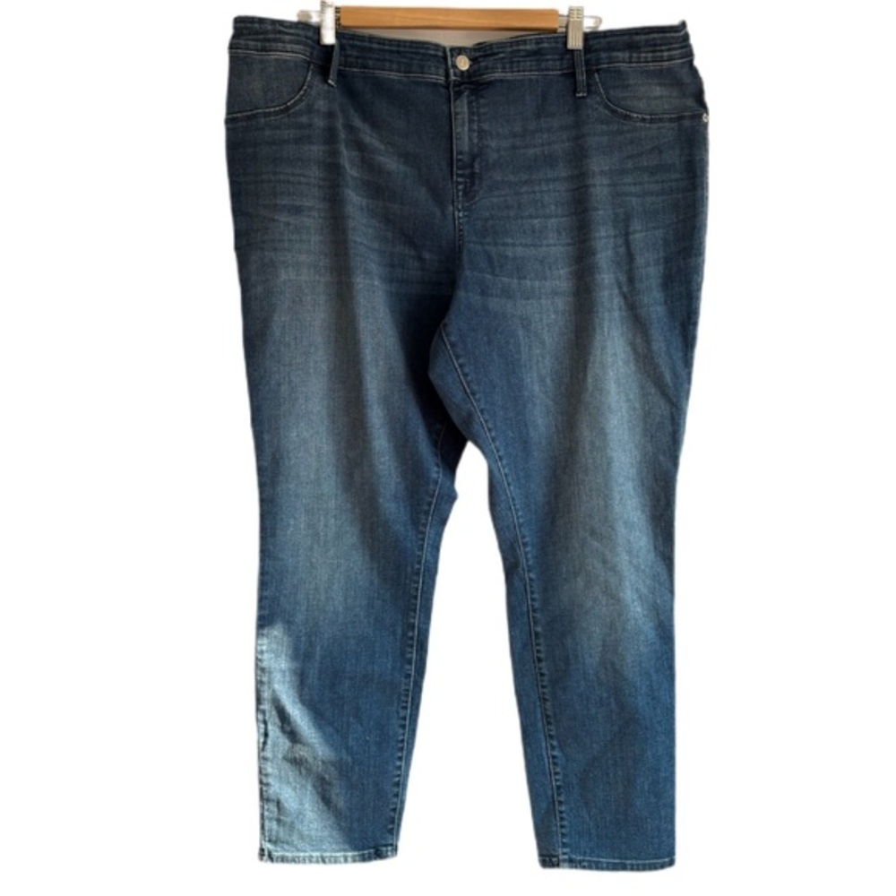 Isabel Maternity by Ingrid & Isabel Dark Blue Skinny Jeans